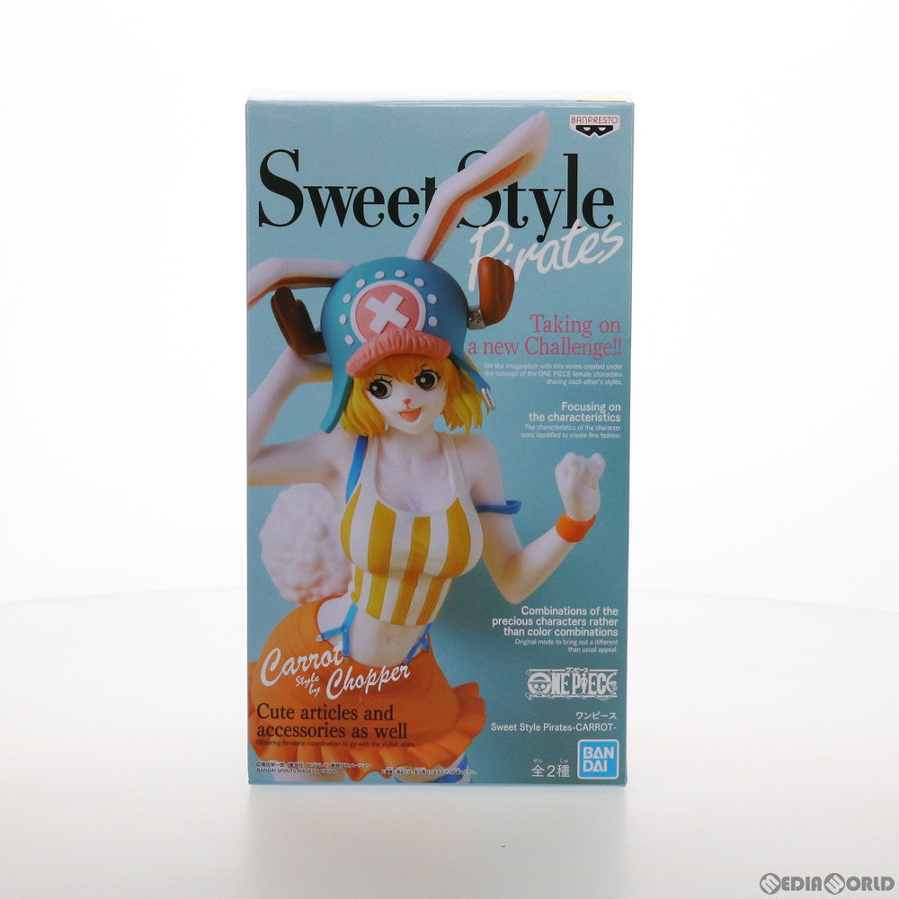 FIG]キャロット ワンピース Sweet Style Pirates -CARROT- ONE PIECE