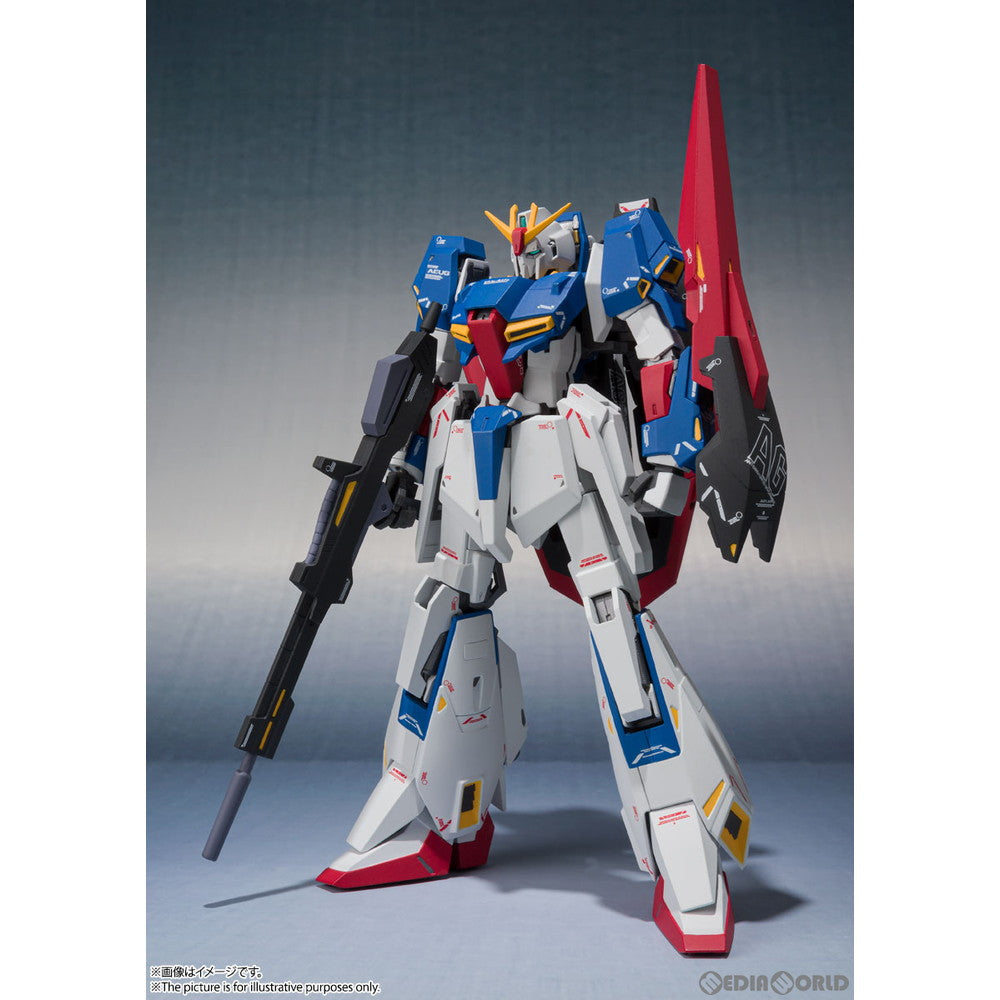 FIG]METAL ROBOT魂(Ka signature)(SIDE MS) Ζガンダム 機動戦士Zガンダム 完成品 可動フィギュア  バンダイスピリッツ