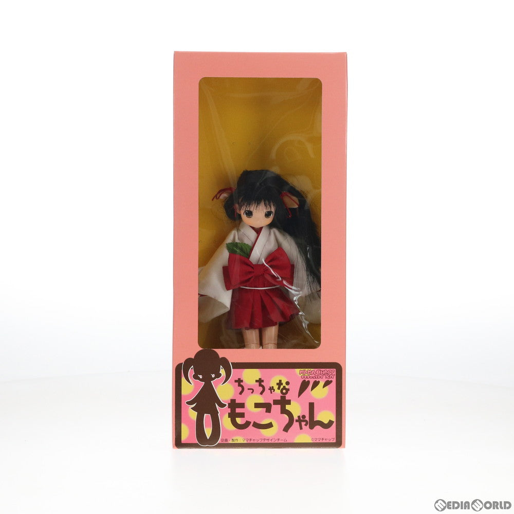 FIG]ちっちゃなもこちゃん No.6 もこ巫コンコンきつね巫女Ver