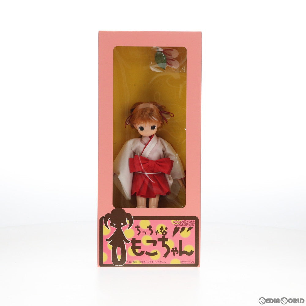 FIG]ちっちゃなもこちゃん No.6 もこ巫コンコンきつね巫女Ver