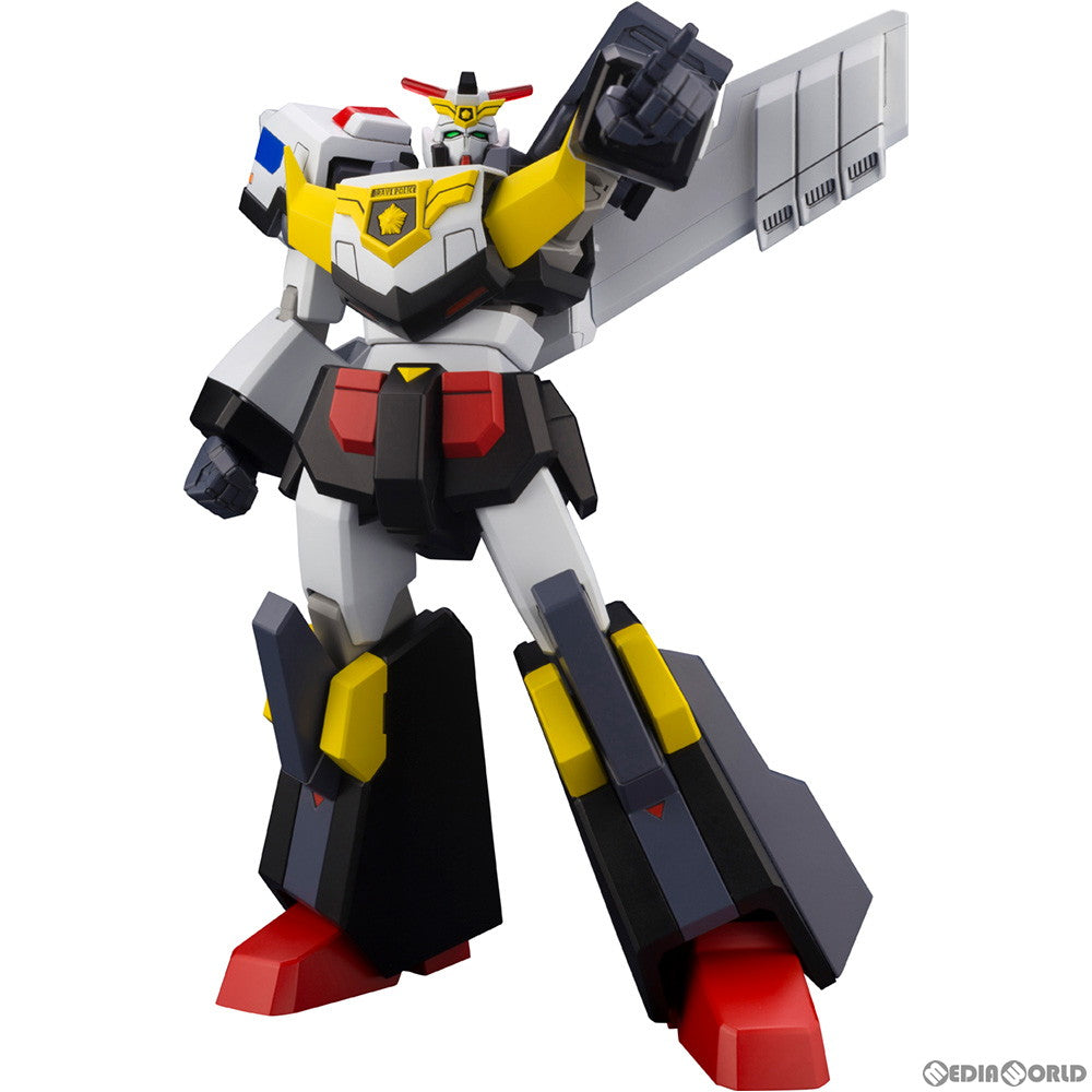 コトブキヤ　勇者警察ジェイデッカー　ジェイデッカー　未開封品 コトブキヤ 勇者警察ジェイデッカー デューク＆ファイヤーパーツ