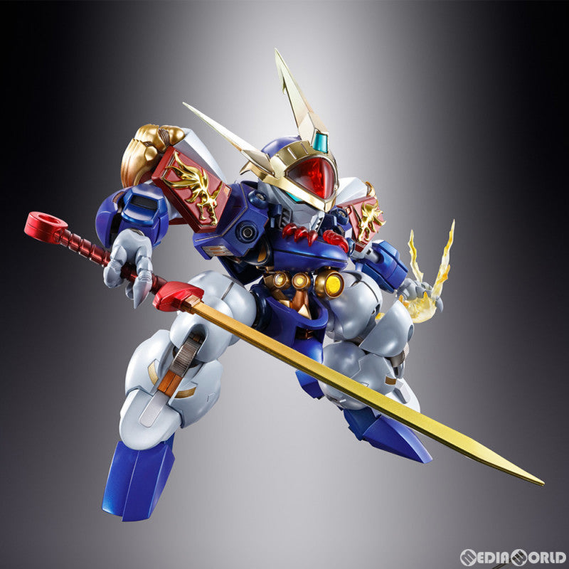 FIG]METAL BUILD DRAGON SCALE 龍神丸 魔神英雄伝ワタル 完成品 可動 
