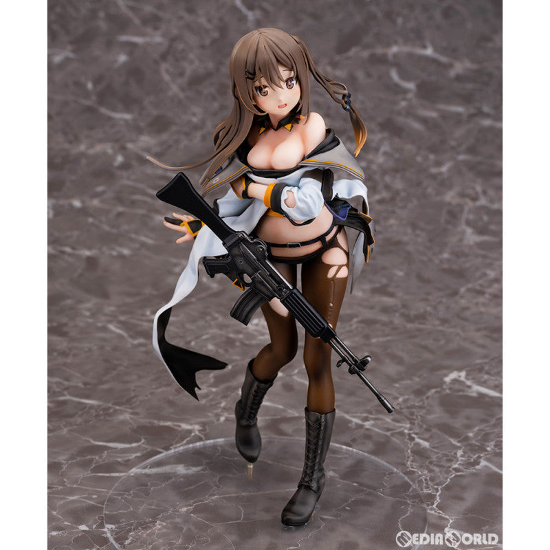 FIG]K2 ドールズフロントライン 1/7 完成品 フィギュア ファニーナイツ