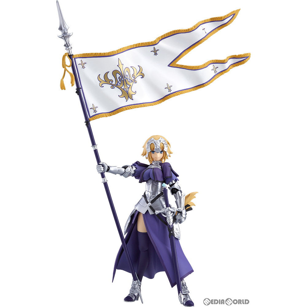 新品即納】[FIG](再販)figma(フィグマ) 366 ルーラー/ジャンヌ・ダルク Fate/Grand Order(フェイト/グランドオーダー)  完成品 可動フィギュア マックスファクトリー