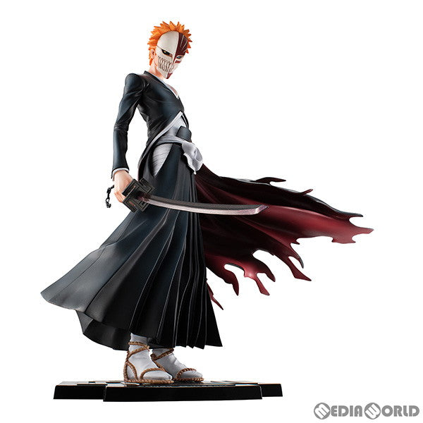 FIG]G.E.M.シリーズ 黒崎一護(くろさきいちご) G.E.M.10周年ver. BLEACH(ブリーチ) 完成品 フィギュア 一部店舗&オンラインショップ限定  メガハウス