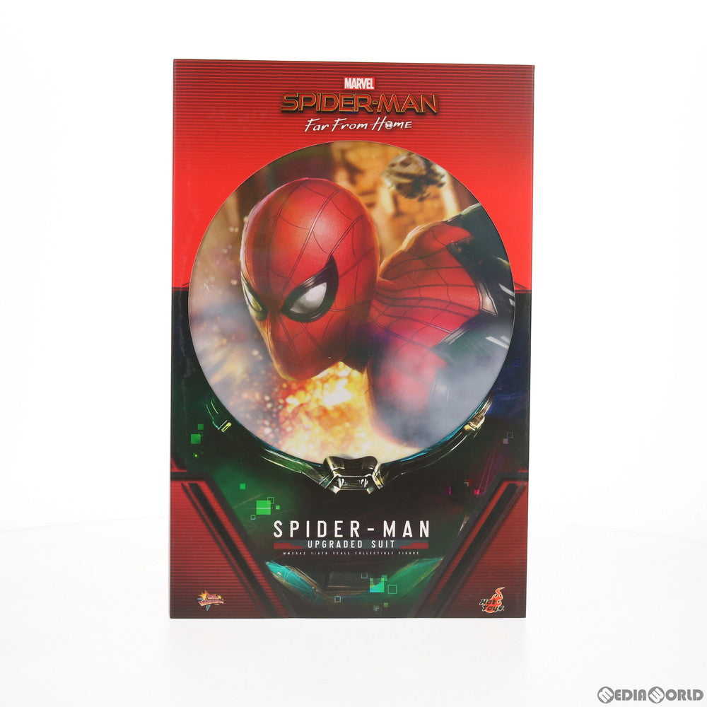 FIG]ムービー・マスターピース スパイダーマン(アップグレードスーツ版