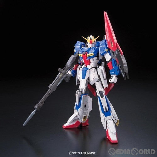 PTM]RG 1/144 MSZ-006 ゼータガンダム 機動戦士Zガンダム プラモデル(5061599) バンダイスピリッツ