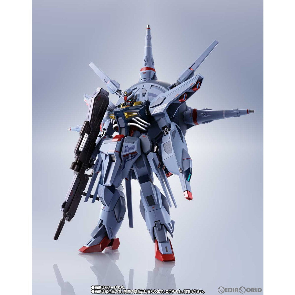 FIG]魂ウェブ商店限定 METAL ROBOT魂(SIDE MS) プロヴィデンスガンダム 機動戦士ガンダムSEED(シード) 完成品  可動フィギュア バンダイスピリッツ