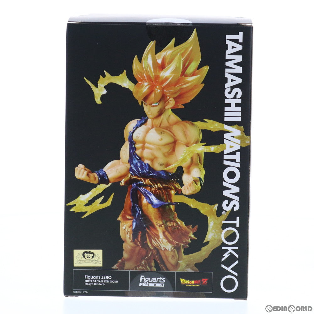 TAMASHII NATIONS WORLDスーパーサイヤ人孫悟空 東京限定