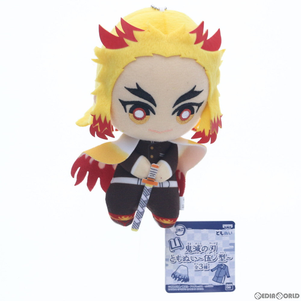 FIG](タグ有)煉獄杏寿郎(れんごくきょうじゅろう) 鬼滅の刃 とも