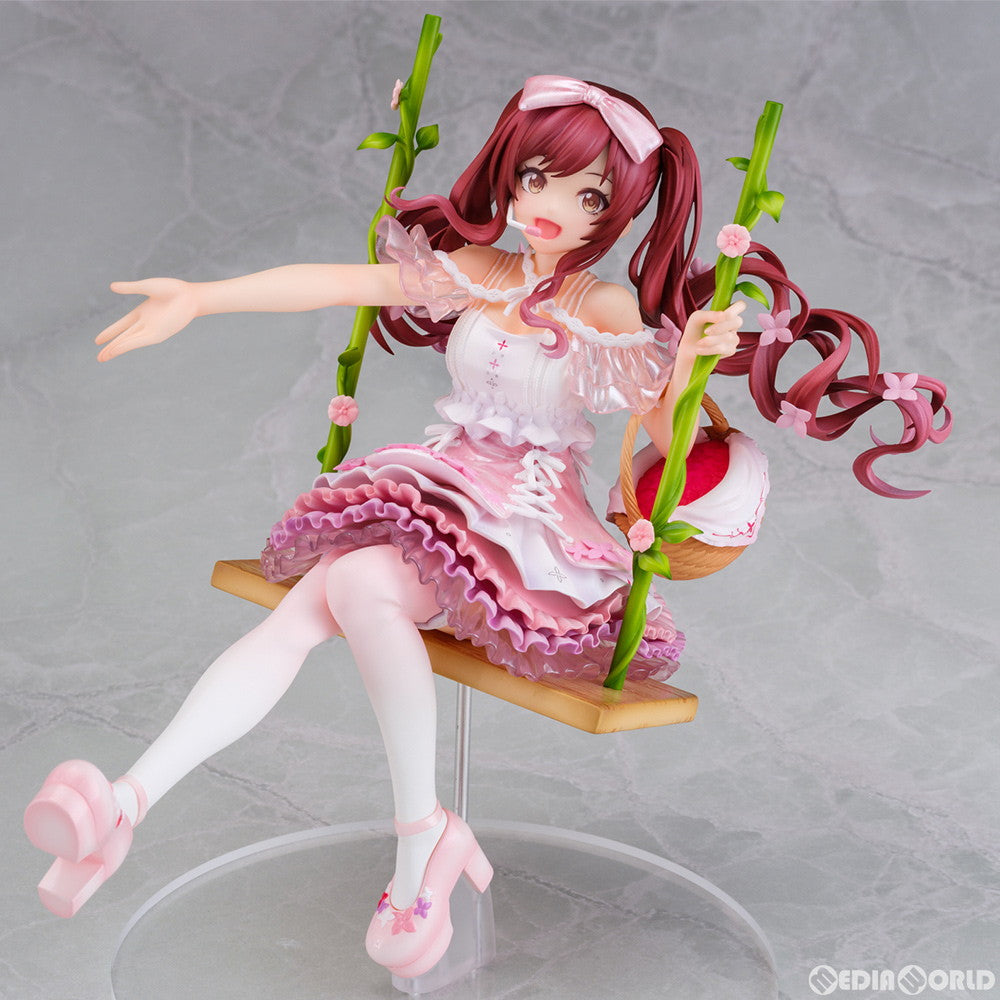 FIG]大崎甘奈(おおさきあまな) デヴォーティングリンネver. アイドルマスター シャイニーカラーズ 1/8 完成品 フィギュア(AMIF-SC-003)  あみあみ