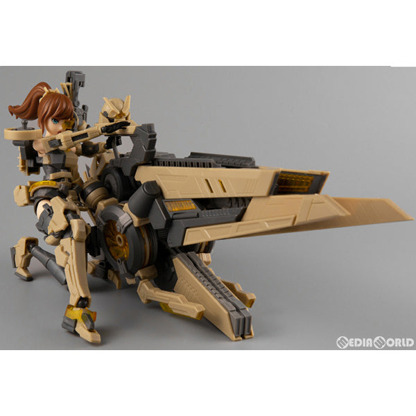 PTM]将魂姫 1/12 MG-04 黄忠×しょく鳥(こうちゅう×しょくちょう) プラモデル MS GENERAL(将魂姫)