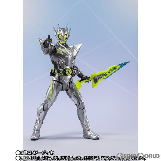 FIG]魂ウェブ商店限定 S.H.Figuarts(フィギュアーツ) 仮面ライダーゼロワン メタルクラスタホッパー 完成品 可動フィギュア  バンダイスピリッツ