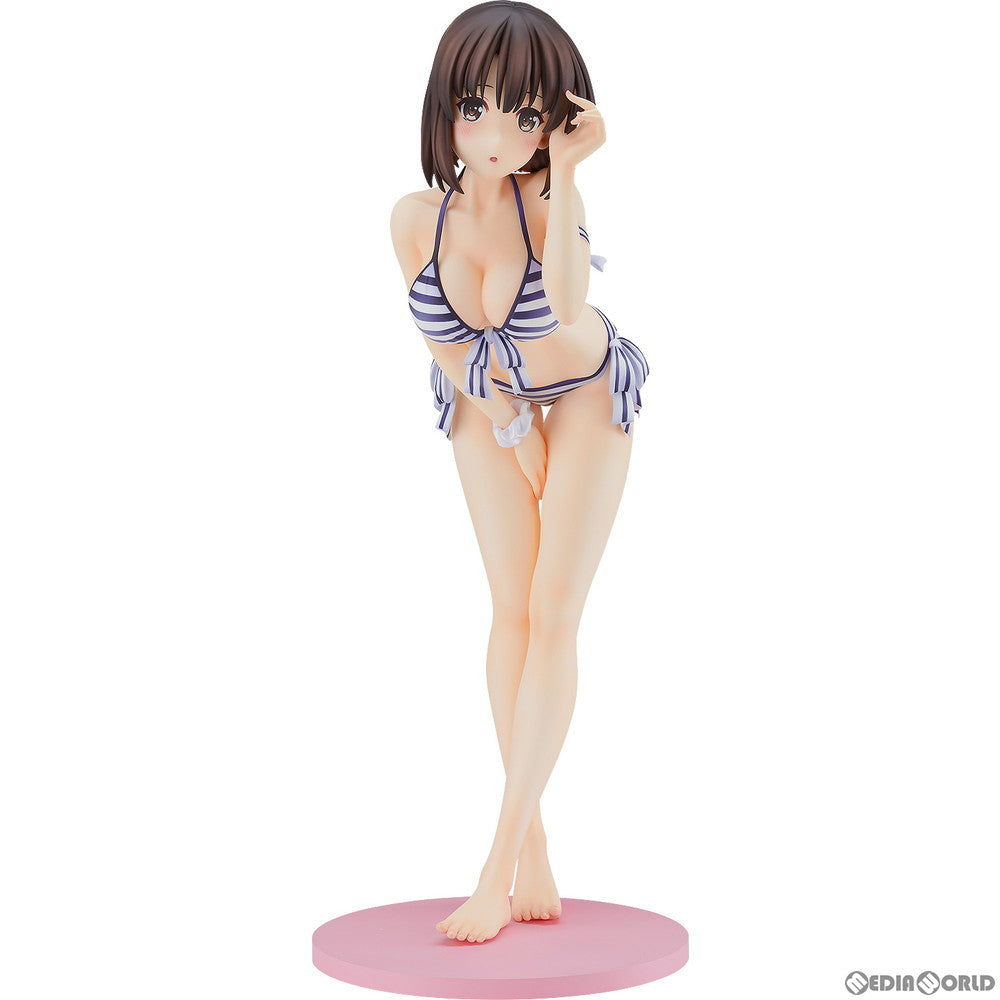 新品即納】[FIG]加藤恵(かとうめぐみ) Animation Ver.[AQ] 冴えない彼女の育てかた Fine 1/4 完成品 フィギュア  グッドスマイルカンパニー