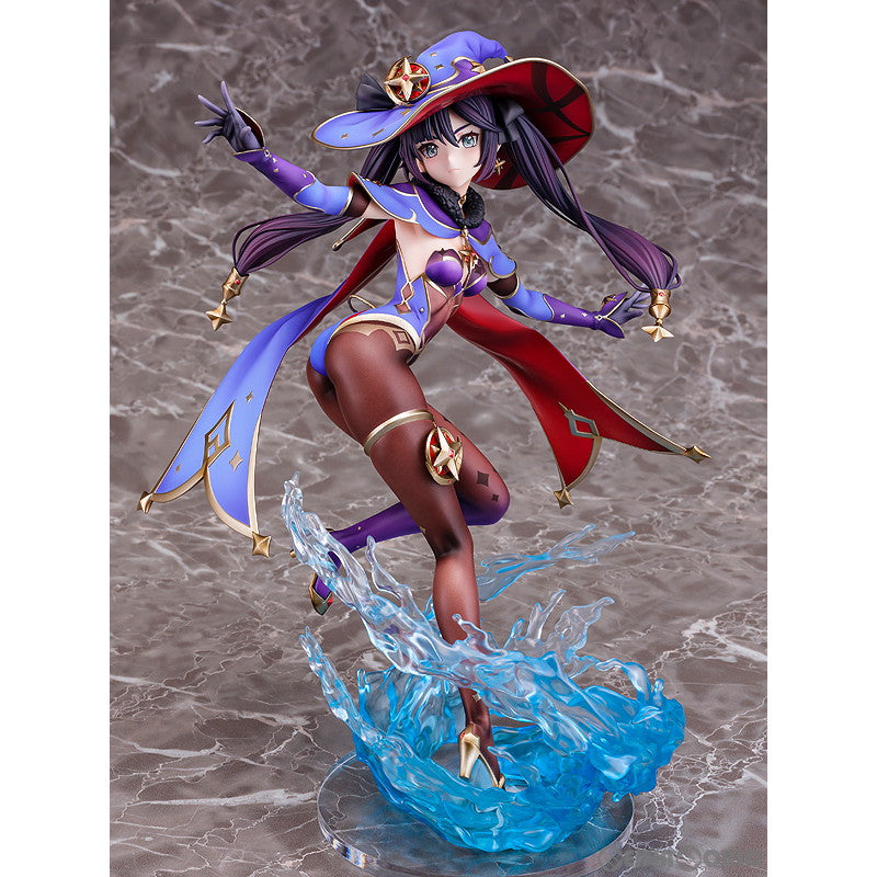 新品即納】[FIG]モナ・星天水鏡Ver. 原神 1/7 完成品 フィギュア