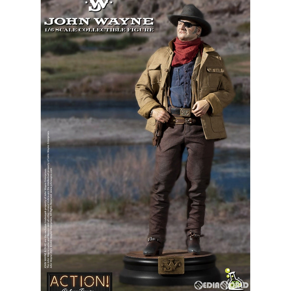 期間限定セール　ジョンウェイン　JOHN WAYNE フィギュア　5点　西部 期間限定セール ジョンウェイン JOHN WAYNE フィギュア 5点 西部 期間
