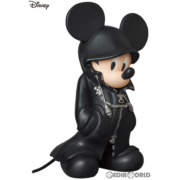 FIG]KING MICKEY STATUE(キングミッキー スタチュー) KINGDOM HEARTS(キングダム ハーツ) 完成品 フィギュア  メディコム・トイ