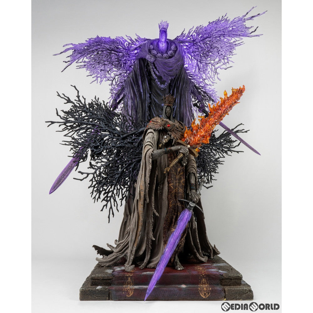 【新品即納】[FIG]法王サリヴァーン DARK SOULS III(ダークソウル3) 1/7 スタチュー DX ver 完成品 フィギュア  ピュアアーツ(20221118)