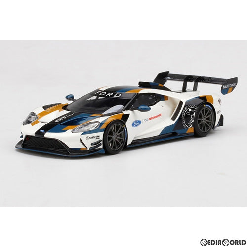 特価 MINICHAMPS (1/43) フォード GT Minichamps 1:43 フォードGT GT3＃14ブルノ2010 FIA GT3