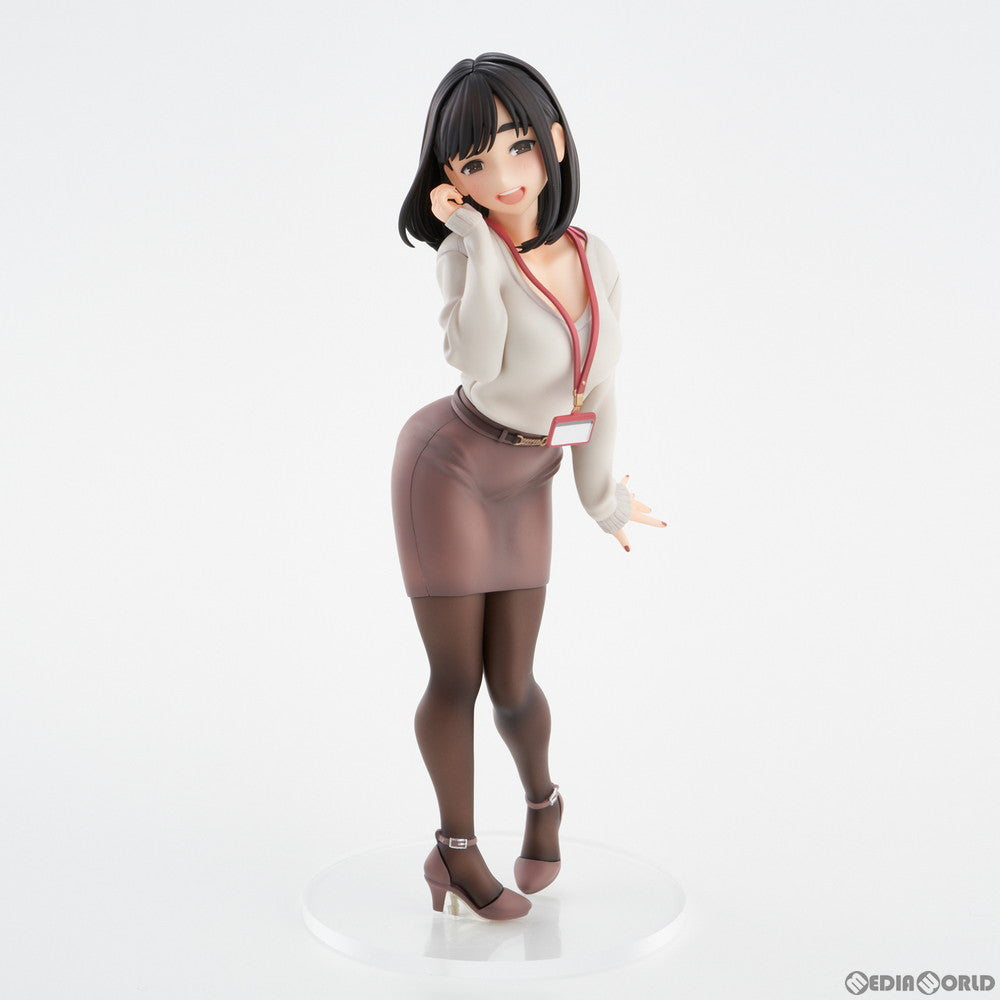 FIG]がんばれ 同期ちゃん『後輩ちゃん』 完成品 フィギュア ユニオンクリエイティブ