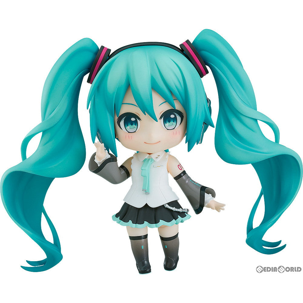 FIG]ねんどろいど 1701 初音ミク NT ピアプロキャラクターズ 完成品