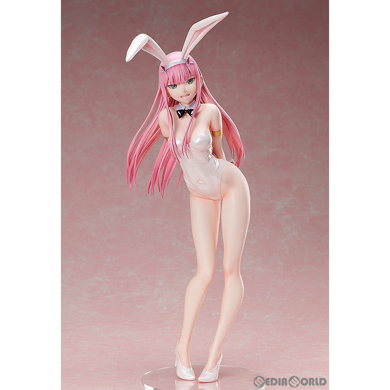 FIG]ゼロツー バニーVer.2nd ダーリン・イン・ザ・フランキス 1/4 完成品 フィギュア FREEing(フリーイング)