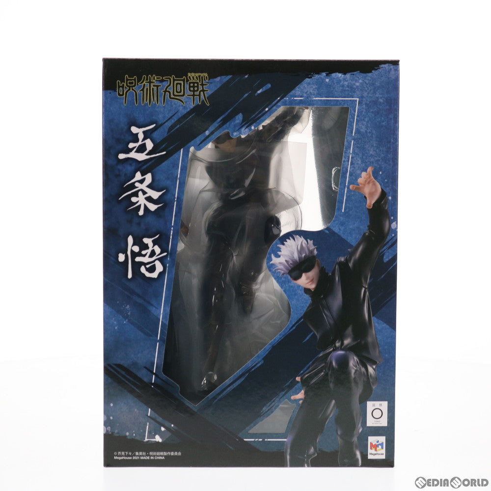 FIG]五条悟(ごじょうさとる) 呪術廻戦 1/8 完成品 フィギュア 一部店舗&オンラインショップ限定 メガハウス