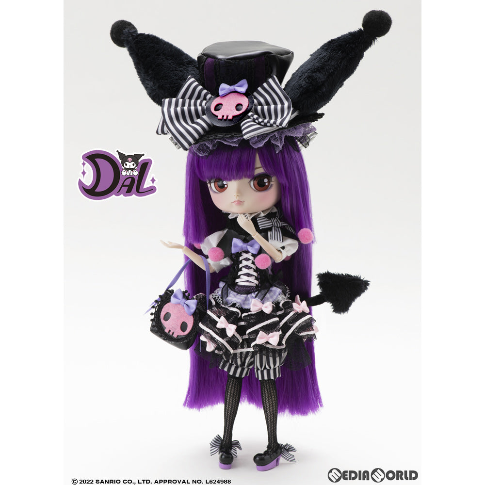 FIG]Kuromi × DAL Collaboration doll(クロミ×ダル コラボレーション ...