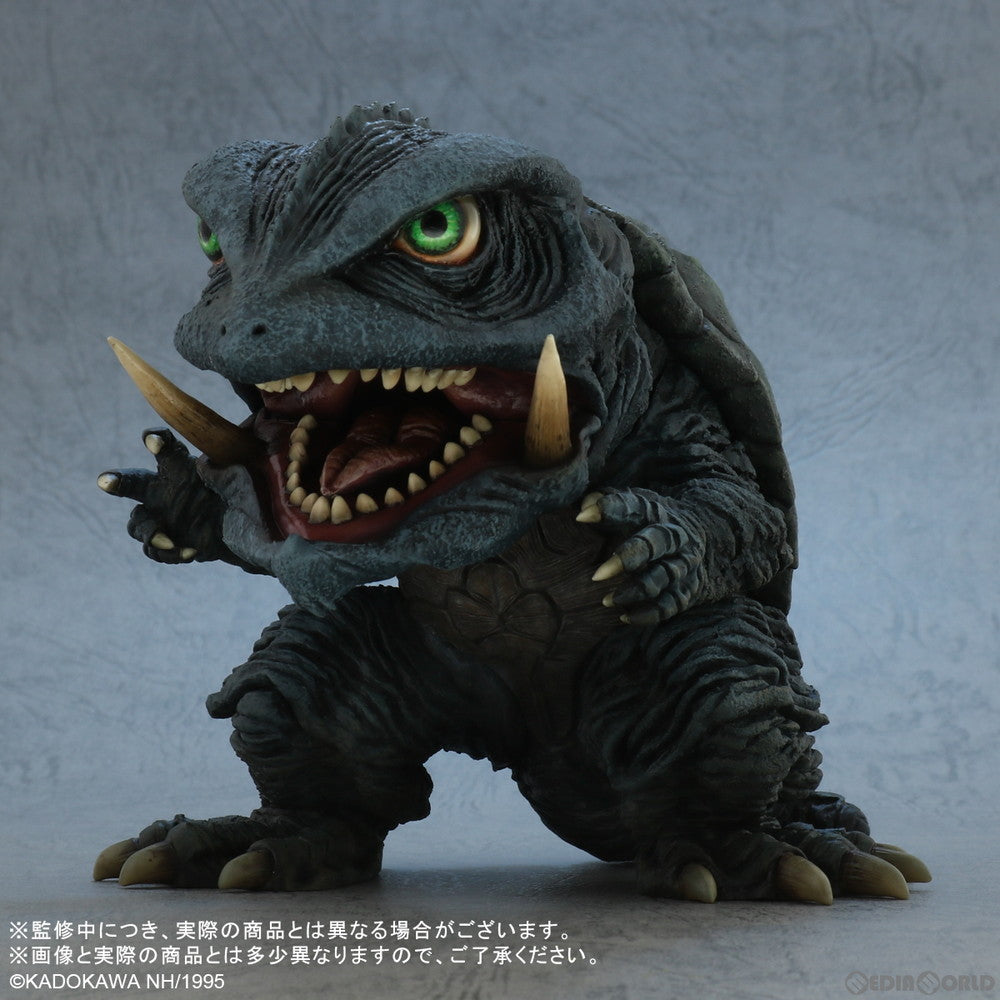 大怪獣 ガメラ 限定 白黒 リアルアクションヒーローズ