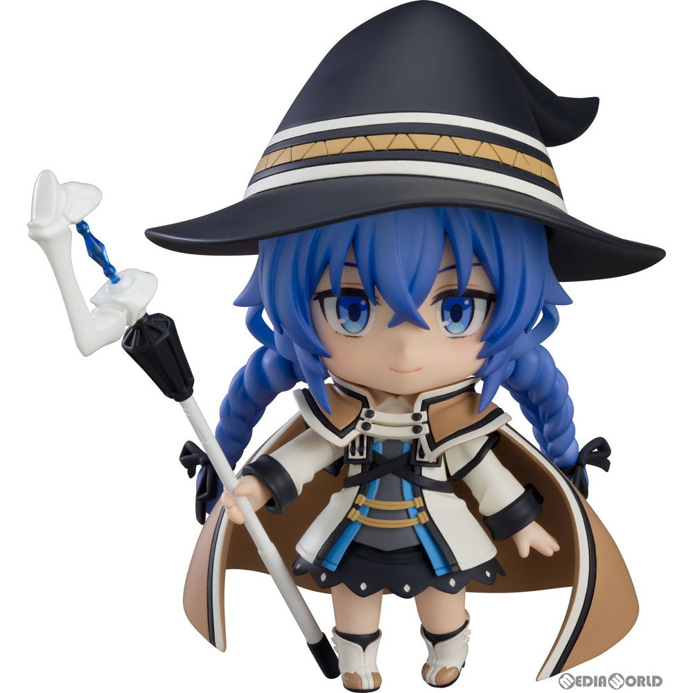 新品即納】[FIG]ねんどろいど 1749 ロキシー・ミグルディア 無職転生 ～異世界行ったら本気だす～ 完成品 可動フィギュア  グッドスマイルカンパニー