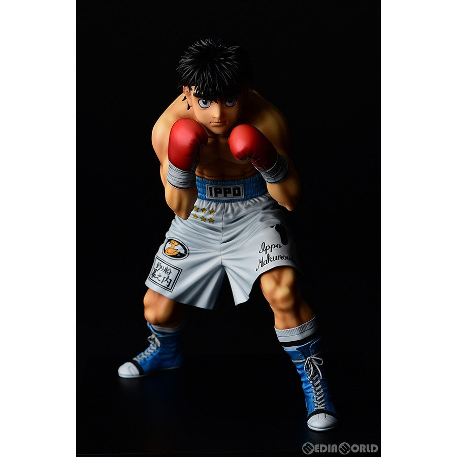 新品即納】[FIG]幕之内一歩-fighting pose-(まくのうちいっぽ) はじめの一歩 完成品 フィギュア オルカトイズ