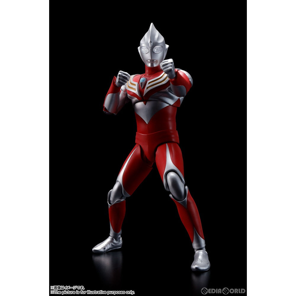 FIG]S.H.Figuarts(フィギュアーツ) 真骨彫製法 ウルトラマンティガ ...