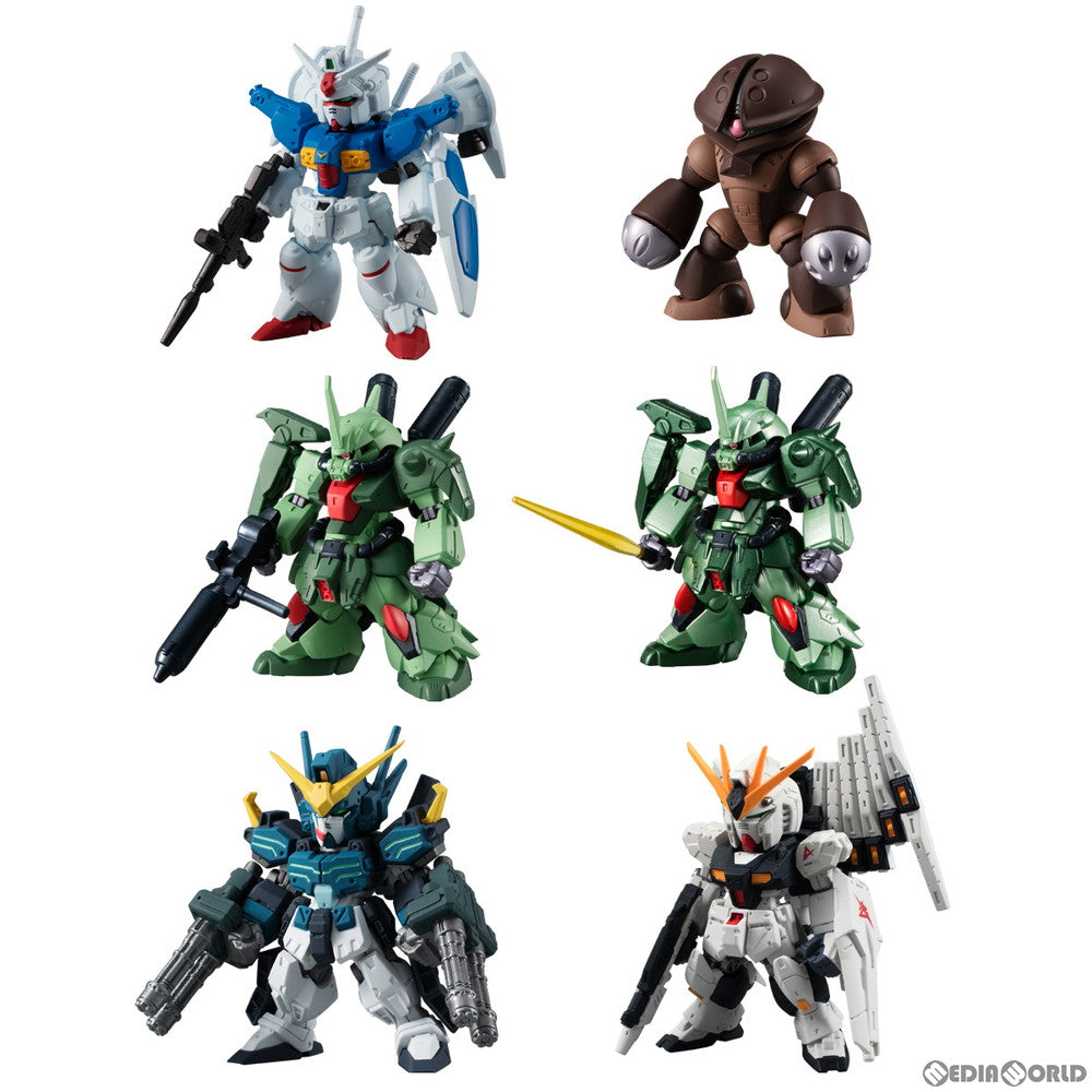 新品即納】[FIG](BOX)(食玩)FW GUNDAM CONVERGE(ガンダムコンバージ) 10周年 ♯SELECTION 02 機動戦士ガンダム  フィギュア(10個) バンダイ