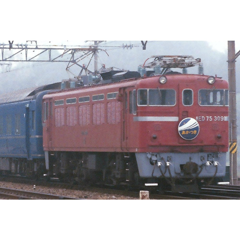 TOMIX9164 ED75 300形 電気機関車 国鉄 ED75-300形電気機関車｜製品情報｜製品検索｜鉄道模型