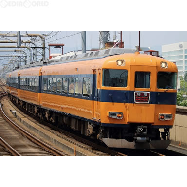 近鉄12410系　現行塗装・喫煙ルーム付き 近鉄12410系現行塗装・喫煙ルーム付き