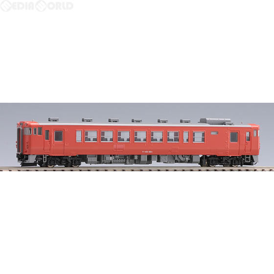 【中古即納】[RWM]8404 国鉄ディーゼルカー キハ40-500形(T)(動力無し) Nゲージ 鉄道模型  TOMIX(トミックス)(20170331)