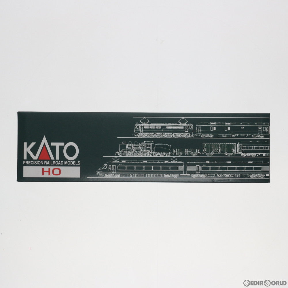 RWM]1-702 DD51 暖地形(動力付き) HOゲージ 鉄道模型 KATO(カトー)