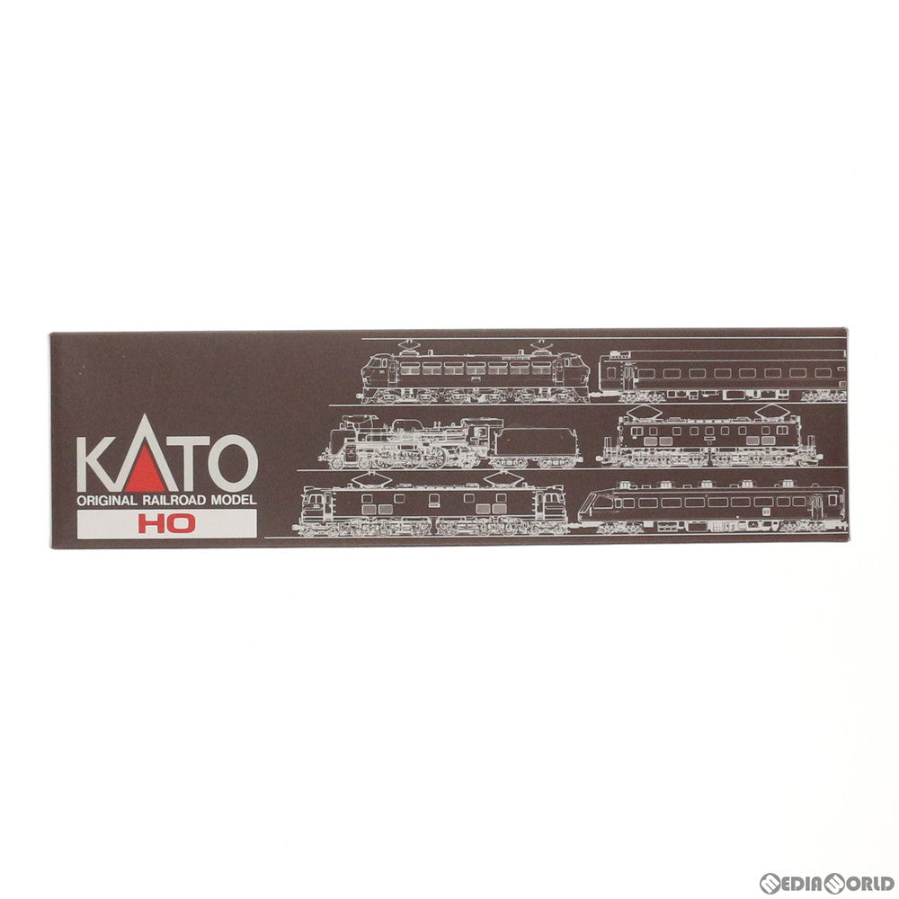RWM]1-506 (HO)スハ43 茶(動力無し) HOゲージ 鉄道模型 KATO(カトー)