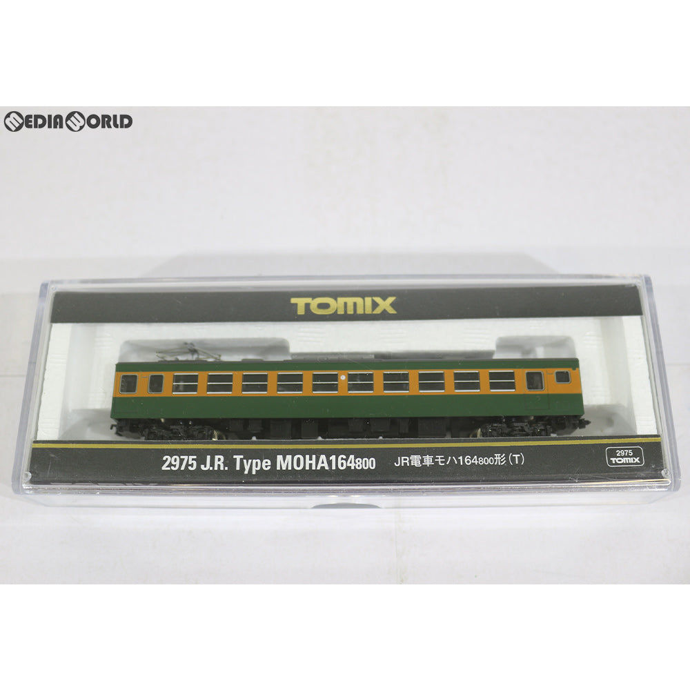 RWM]2975 JR電車 モハ164 800形(T) Nゲージ 鉄道模型 TOMIX