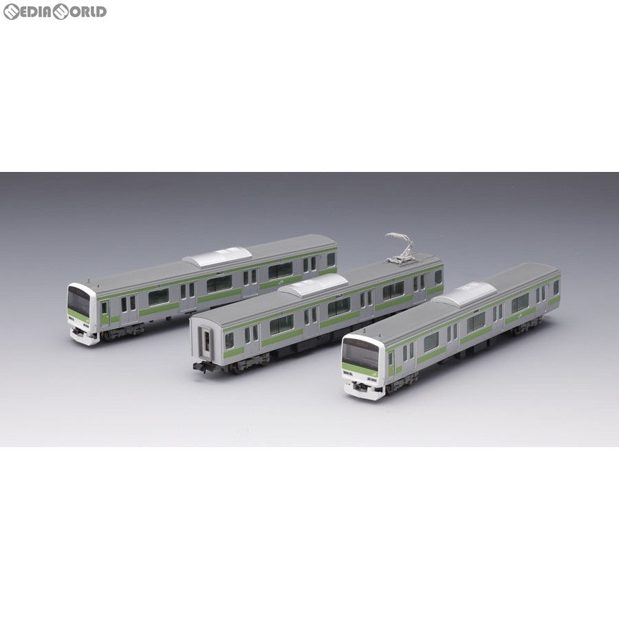 トミックス JR E231-500系 通勤電車 山手線 基本 3両セット（JR