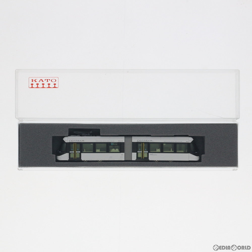 KATO万葉線 MLRV1000 アイトラム