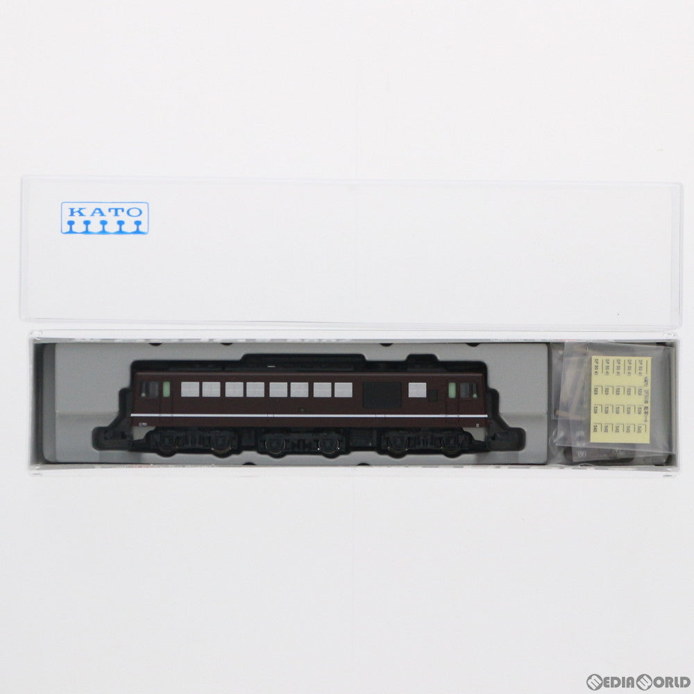 【中古即納】[RWM]7009-2 DF50 茶(動力付き) Nゲージ 鉄道模型 KATO(カトー)(20190613)