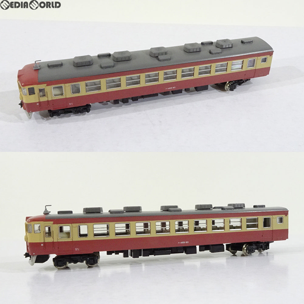 RWM]426 クハ455 Nゲージ 鉄道模型 KATO(カトー)