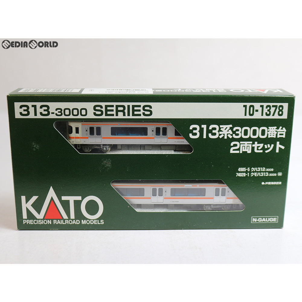 RWM]10-1378 313系3000番台 2両セット Nゲージ 鉄道模型 KATO(カトー)