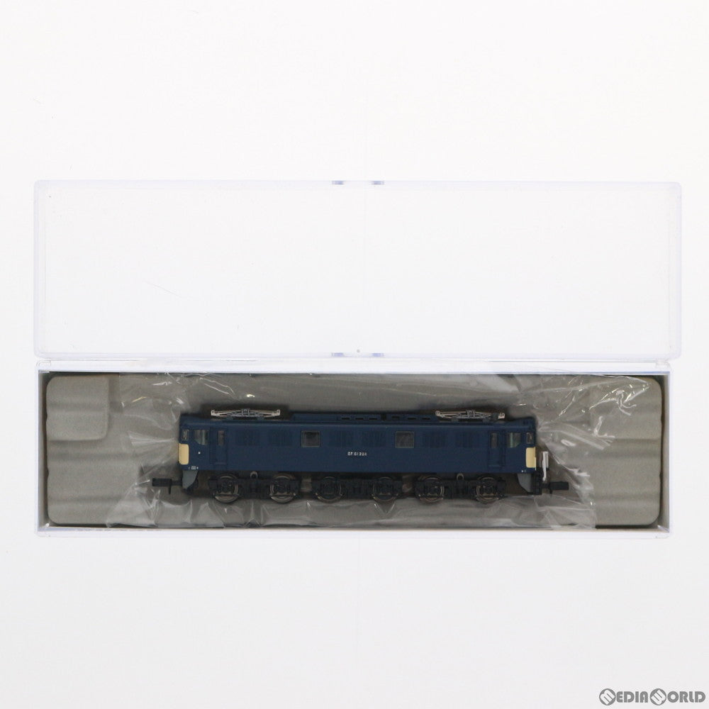 RWM]A0230 国鉄 EF61-204(動力付き) Nゲージ 鉄道模型 MICRO ACE(マイクロエース)