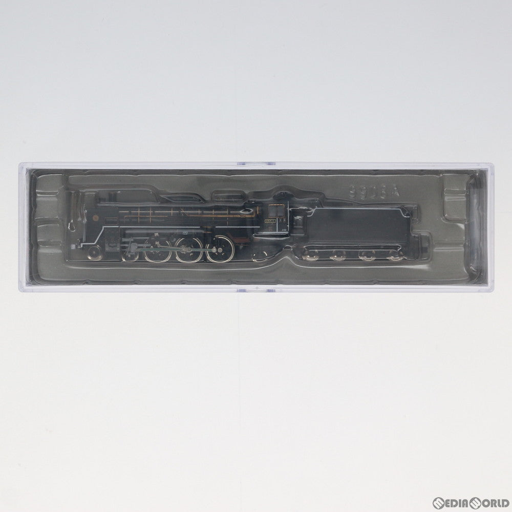 マイクロエース　A9908　C57-1　お召指定機　改良品 マイクロエース C57-1お召指定機 A9908