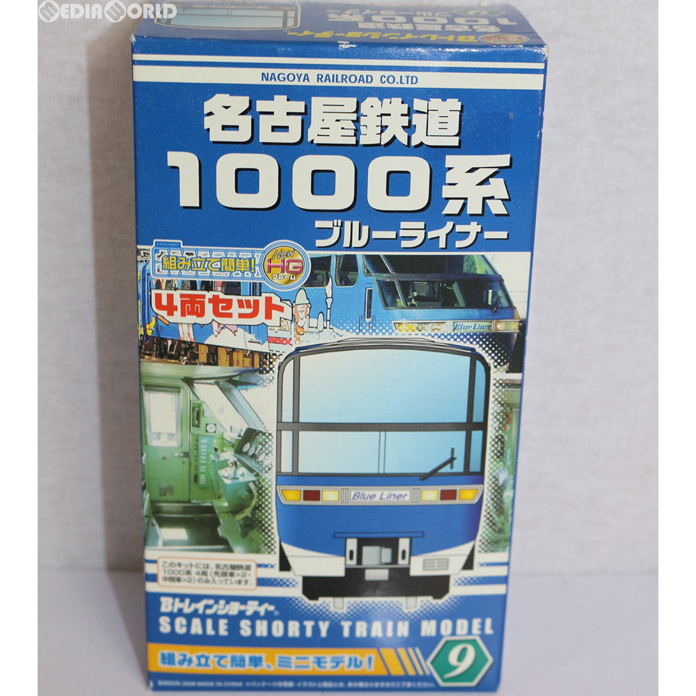 Bトレインショーティー名古屋鉄道 7700系2両セット Yahoo!オークション