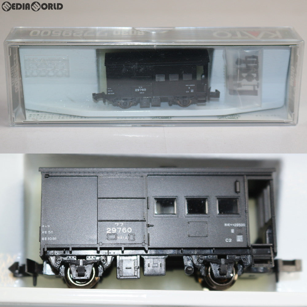 KATO  8030ワフ29500 ワフ29500 | KATO(カトー) 8030 鉄道模型 Nゲージ 通販