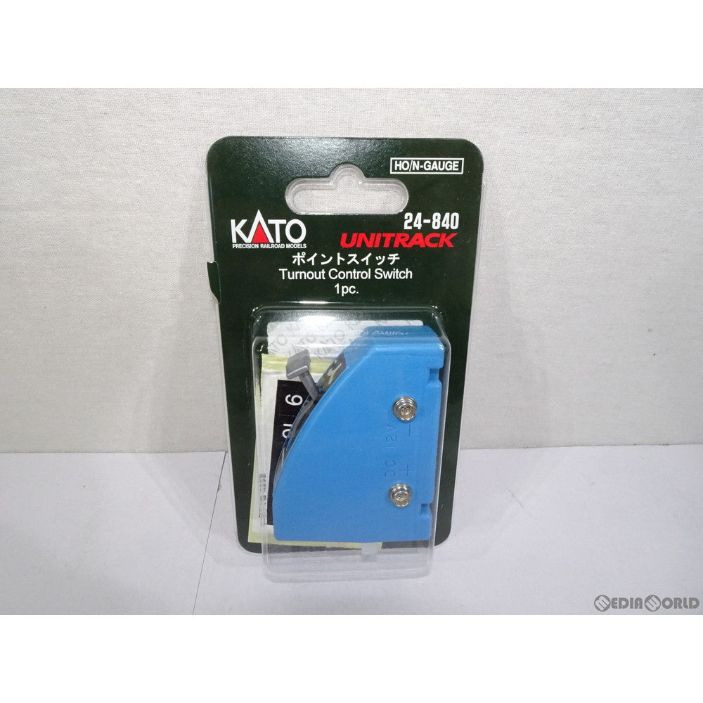 KATO Nゲージ ユニトラックポイント6番 ダブルクロス ポイント