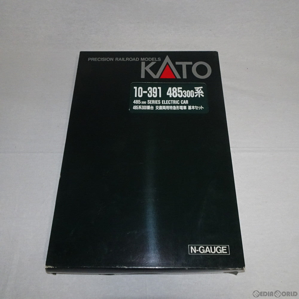【中古即納】[RWM]10-391 485系300番台 7両基本セット Nゲージ 鉄道模型 KATO(カトー)(20040930)